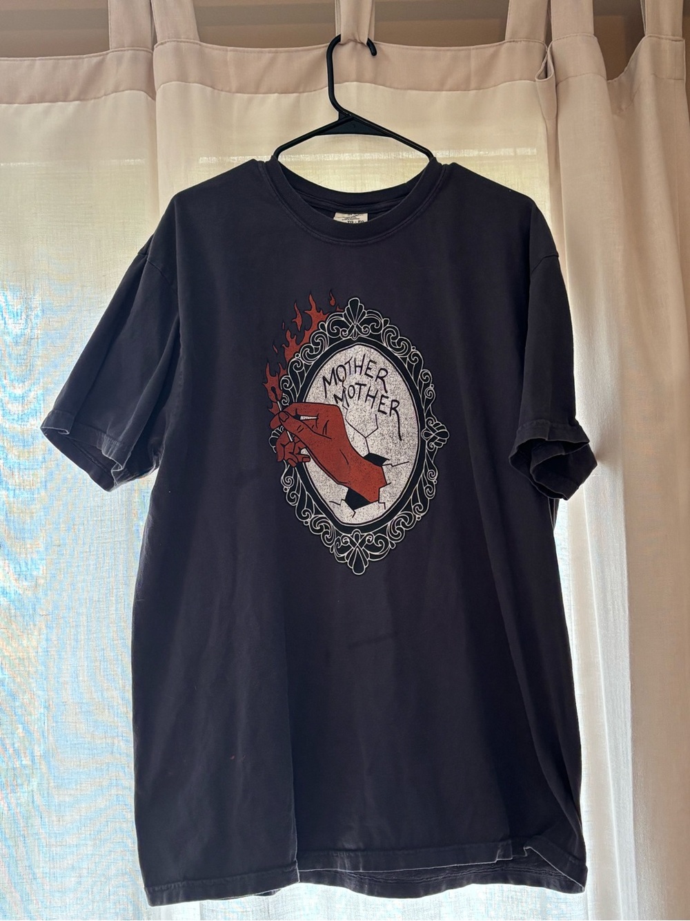 Mother Mother shirt (2025 concert)